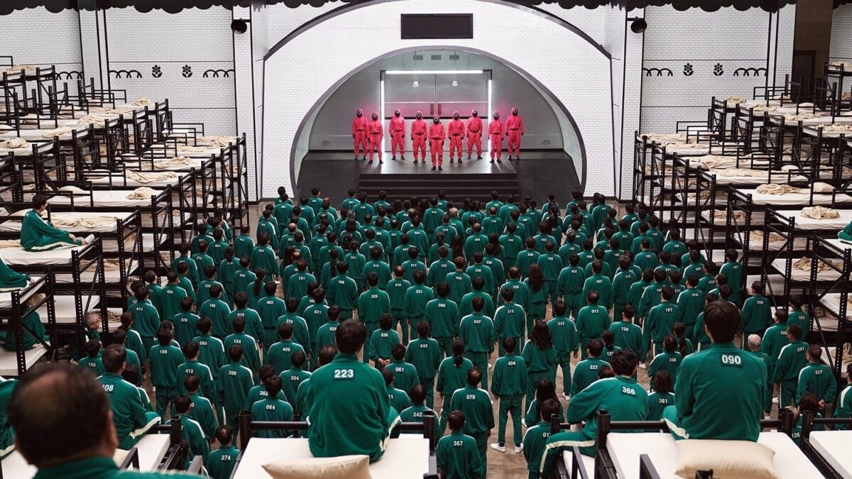 'El Juego del Calamar' se convierte en la serie más vista en Netflix