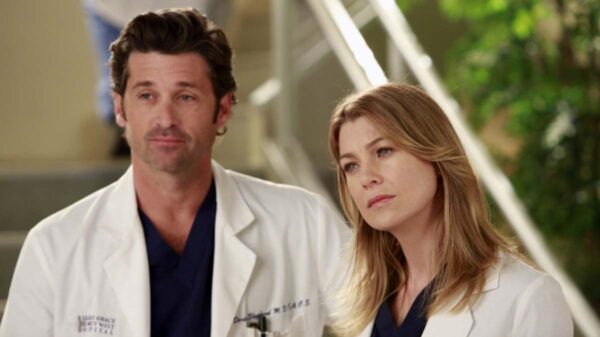 ¿Ellen Pompeo recibió dinero para no denunciar Patrick Dempsey?