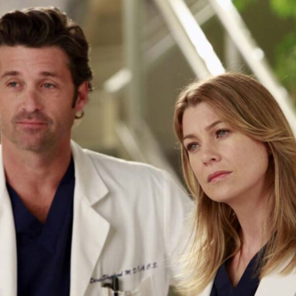 ¿Ellen Pompeo recibió dinero para no denunciar Patrick Dempsey?