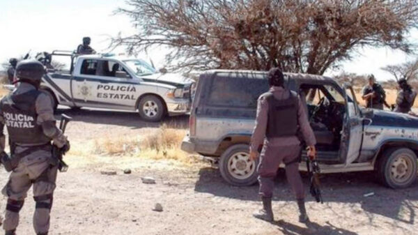Enfrentamiento entre grupos criminales en Chihuahua deja 18 muertos