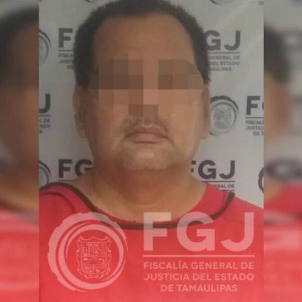 Entrenador de bésbol es detenido por violación de menores, en Tamaulipas