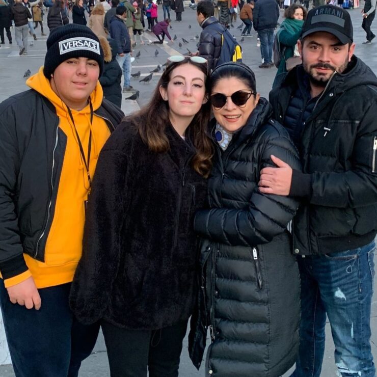 Esta enfermedad impedía que Victoria Ruffo pudiera ser madre