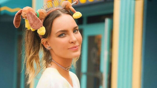 Este es el hombre más importante en la vida de Belinda