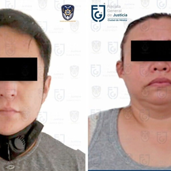 Madre e hijo prostituían a adolescente de 14 años, fueron detenidos