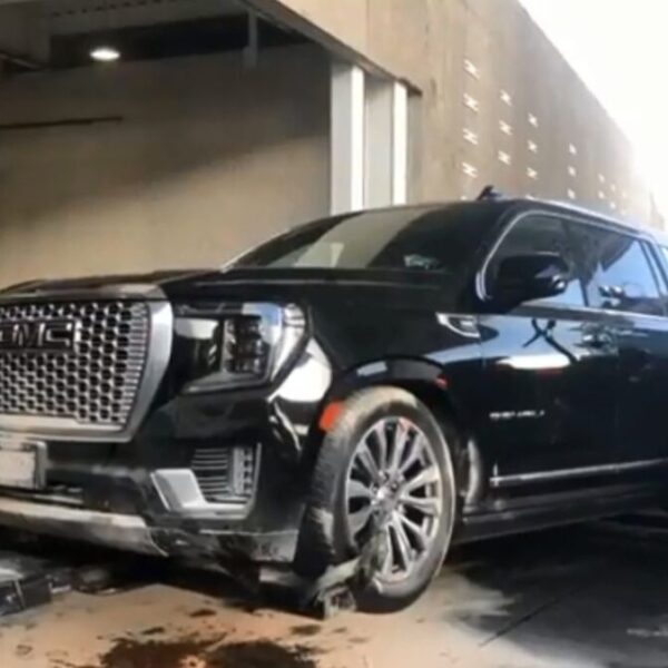 Terror por balacera en el aeropuerto de la Ciudad de México.