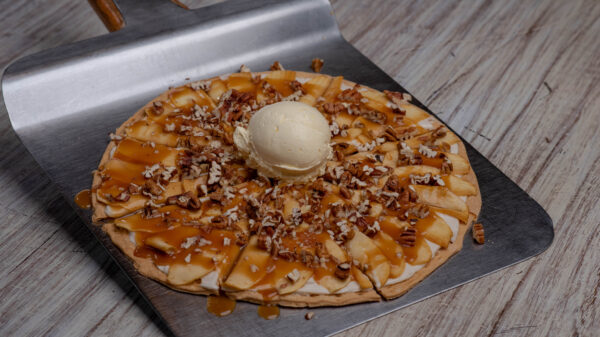 su combinación de platillos más elogiada