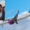 Avión de Volaris que salió de Cancún se queda sin oxígeno en pleno vuelo