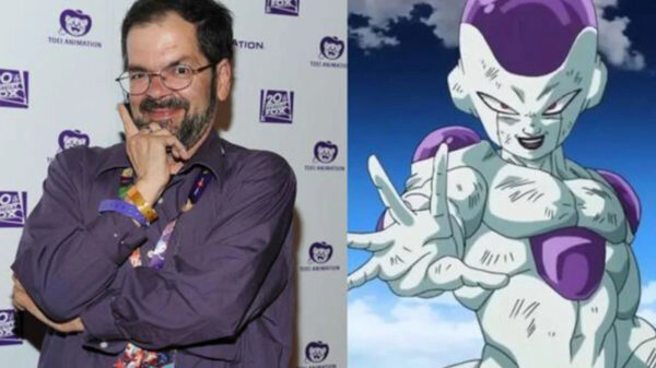 Fallece Chris Ayers, voz de Freezer en "Dragon Ball Super"