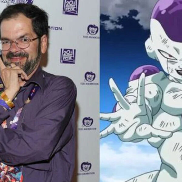 Fallece Chris Ayers, voz de Freezer en "Dragon Ball Super"