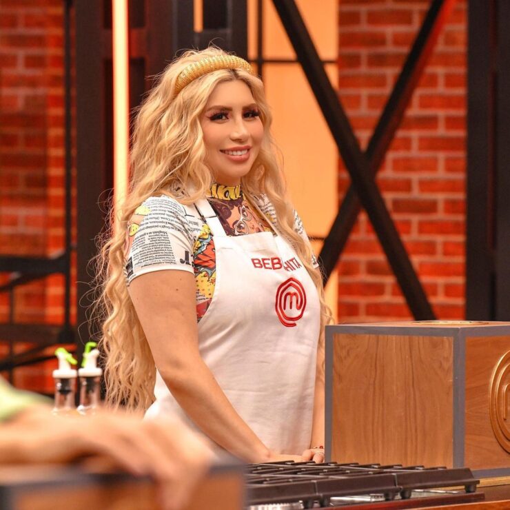 Falso valet parking le roba el auto a la Bebeshita