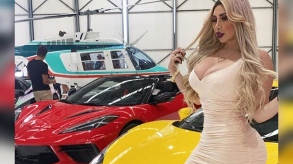 Falso valet parking le roba el auto a la Bebeshita