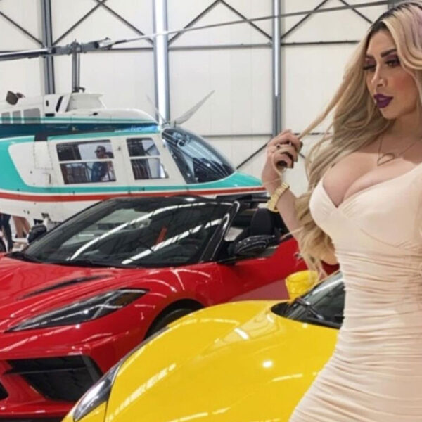 Falso valet parking le roba el auto a la Bebeshita