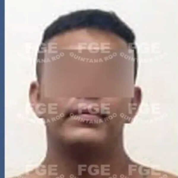 Cancún: Detiene FGE a presunto feminicida que incendió a su pareja