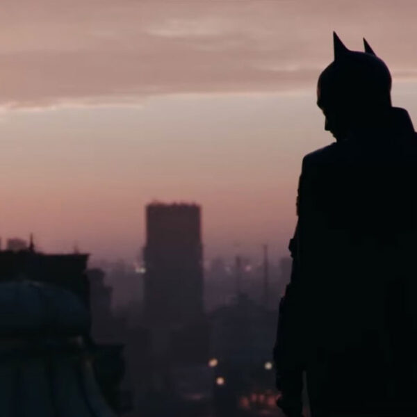 Finalmente la DC FanDome 2021 presenta el tráiler de The Batman