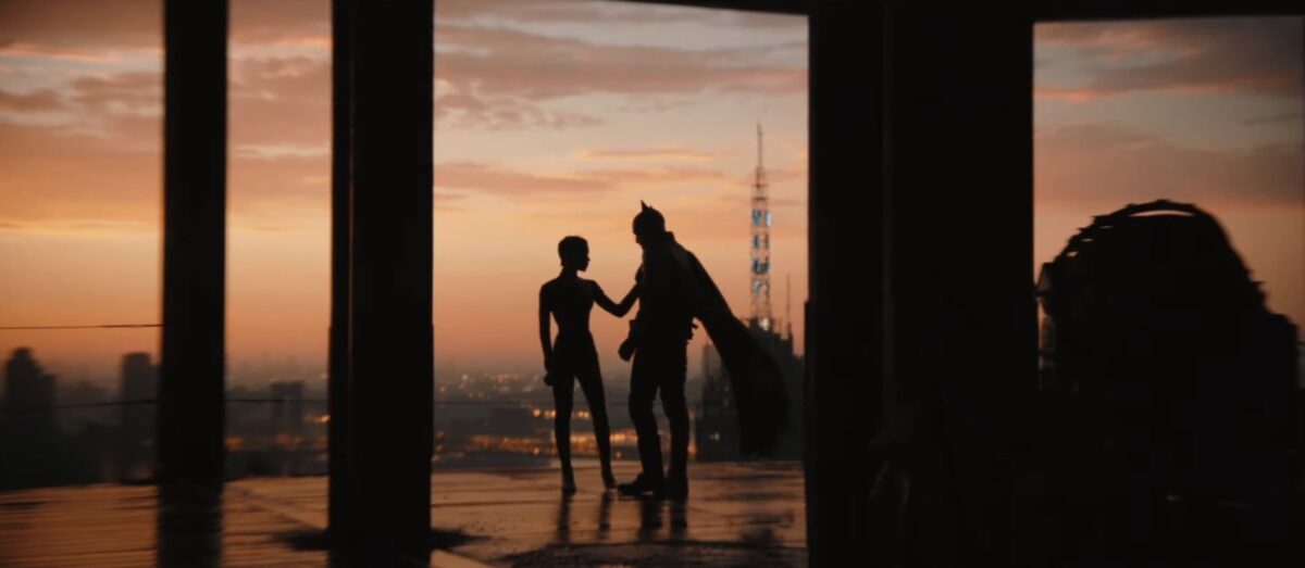 Finalmente la DC FanDome 2021 presenta el tráiler de The Batman