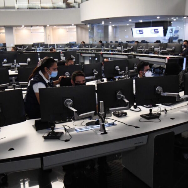 Las más de dos mil cámaras de video-vigilancia conectadas al C5 Quintana Roo dan resultados