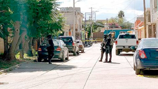 Comando armado dispara en funeral; hay un muerto y dos lesionados