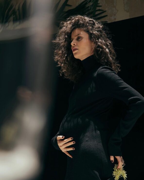 Gael García se convierte nuevamente en padre ¡Nace su tercer hijo!