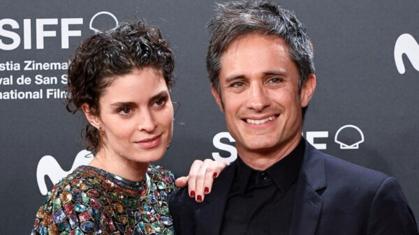 Gael García se convierte nuevamente en padre ¡Nace su tercer hijo!