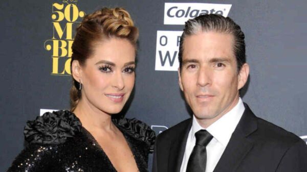 ¿Galilea Montijo planea irse de México junto a su esposo Fernando Reina?