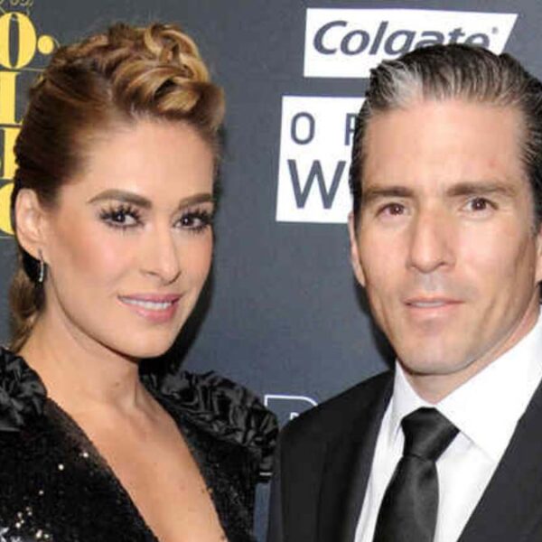 ¿Galilea Montijo planea irse de México junto a su esposo Fernando Reina?