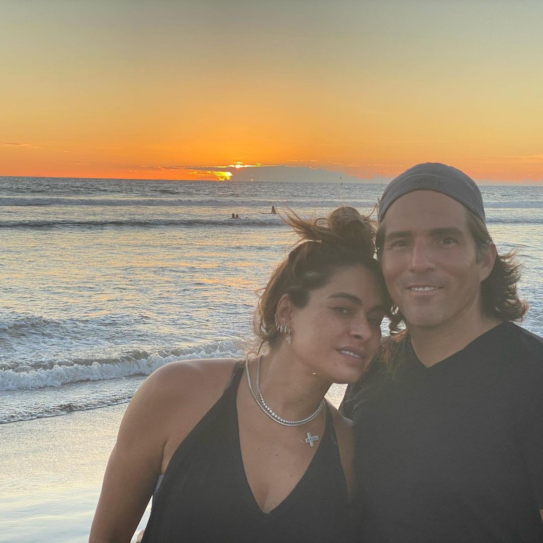 ¿Galilea Montijo planea irse de México junto a su esposo Fernando Reina?