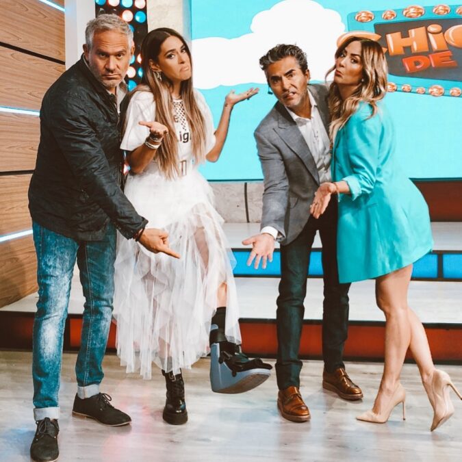 Galilea Montijo revelar que sufrirá esta enfermedad toda su vida