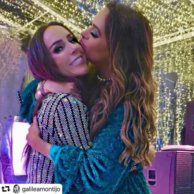 Galilea Montijo revelar que sufrirá esta enfermedad toda su vida