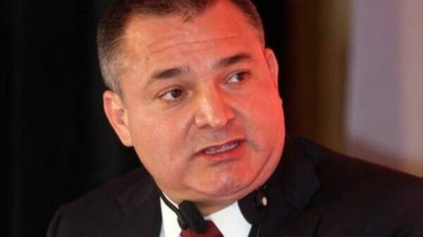 Fijan el juicio de García Luna para el 24 de octubre de 2022