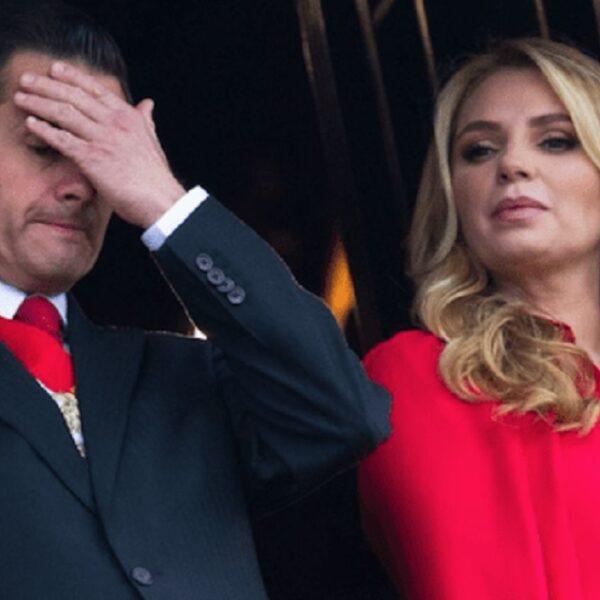 “Nadie sabe lo que sufrí”, ni lo que gozó: Angélica Rivera habla de EPN