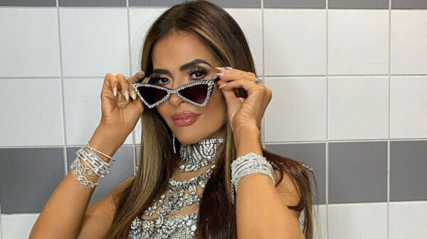 Gloria Trevi recuerda a su fallecida hija Ana Dalai