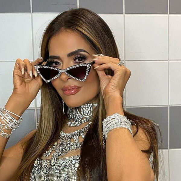 Gloria Trevi recuerda a su fallecida hija Ana Dalai