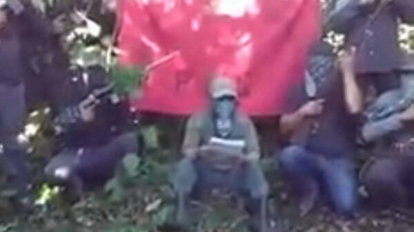 Surge grupo armado en Chiapas; exigen expulsión del crimen organizado