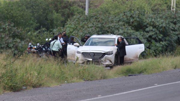 Vía León-Celaya “narcopista”: Canadá; “es falso”: Sinhue