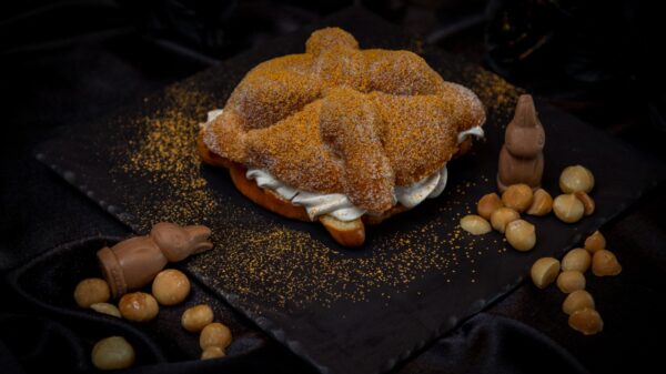 Harry’s crea platillos exclusivos para honrar el día de muertos.