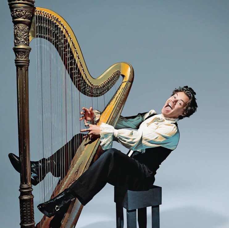 cantante Harry Styles se sumó al Universo Cinematográfico de Marvel.