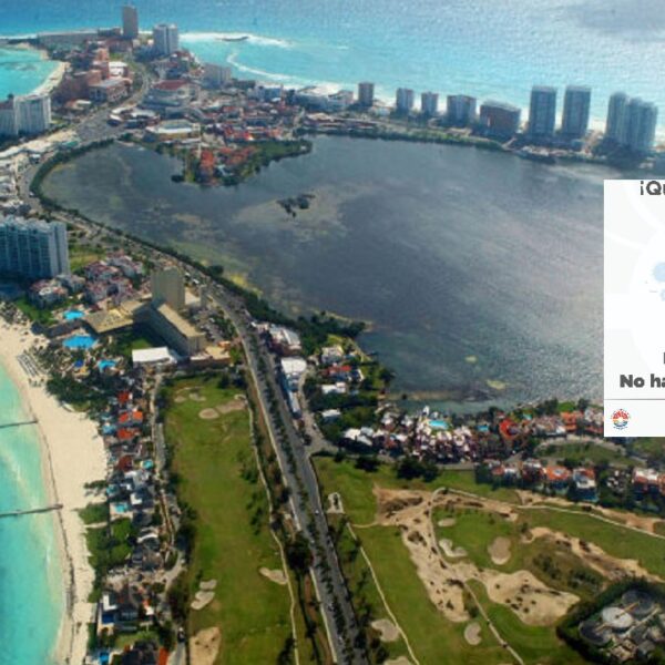 Quintana Roo permanece con el horario; cambia para el resto del país