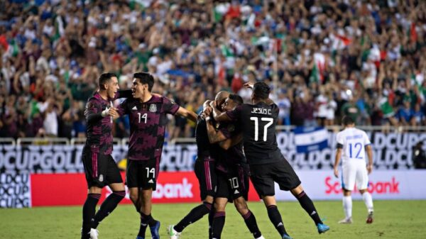 México vs Honduras: horario y transmisión