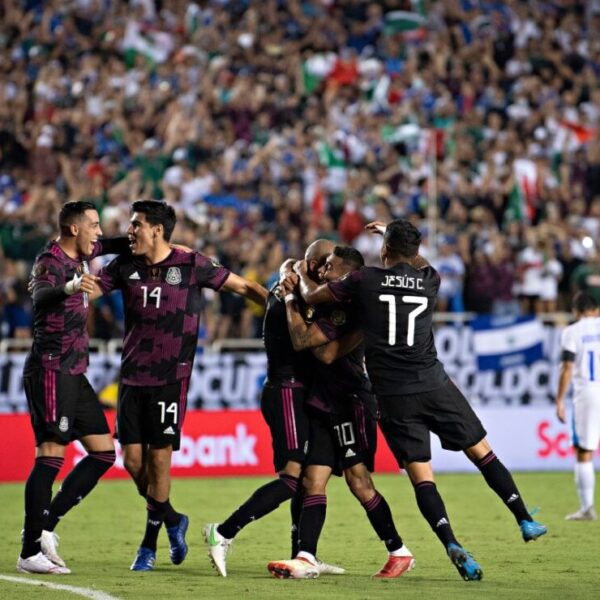 México vs Honduras: horario y transmisión