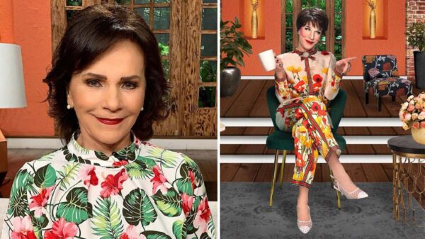 Imitan a Pati Chapoy en el reality 'La más draga'