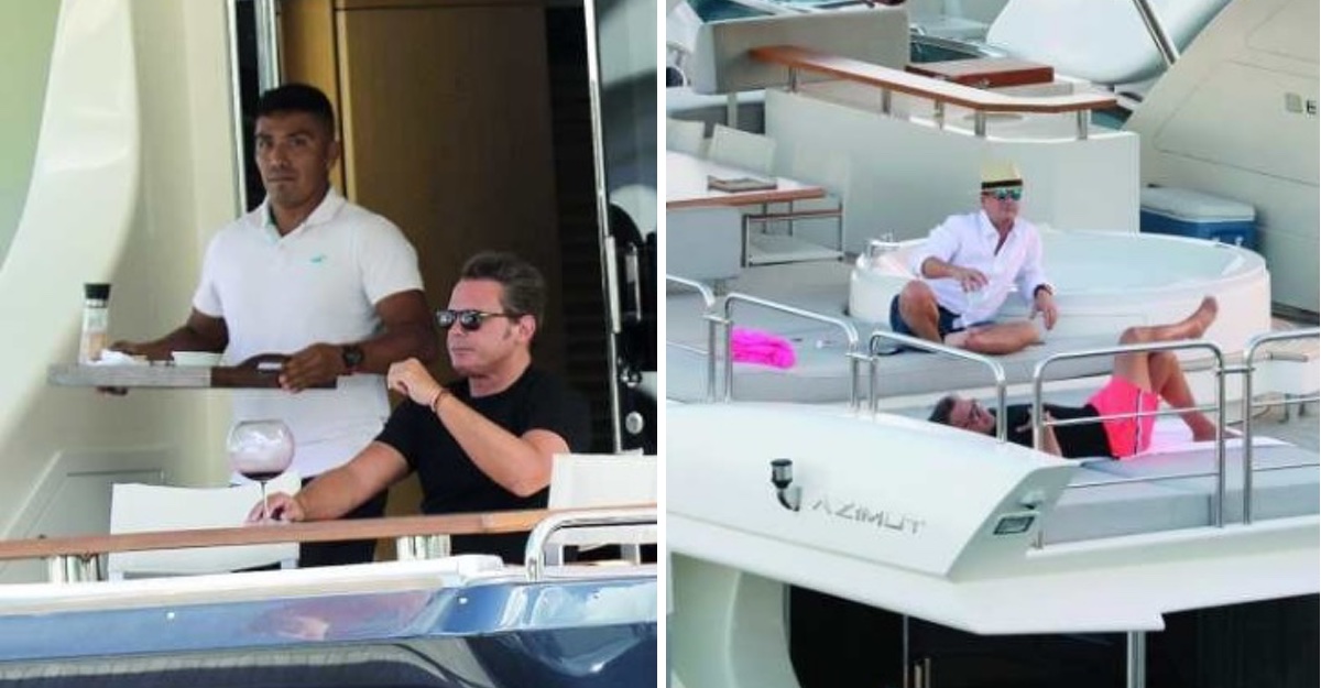 Involucran a Luis Miguel y Alejandra Guzmán en los Pandora Papers