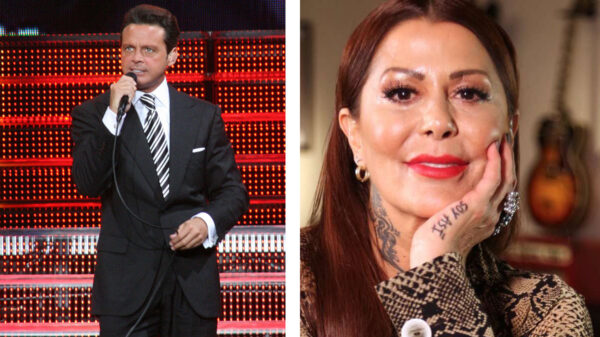Involucran a Luis Miguel y Alejandra Guzmán en los Pandora Papers