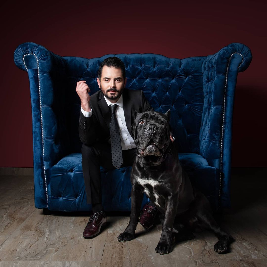 José Eduardo Derbez llamó a su mamá tras su primera experiencia sexual