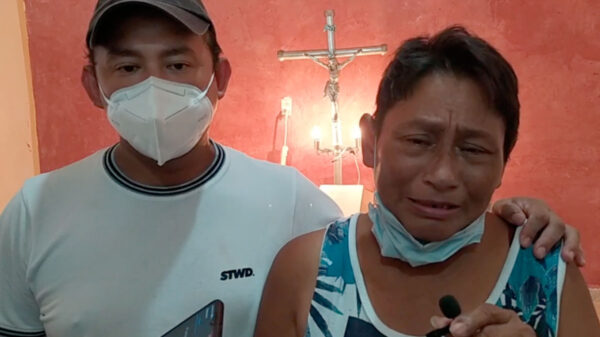 Madre de José Eduardo rechaza dictamen de la FGR; “esto no se puede quedar así”