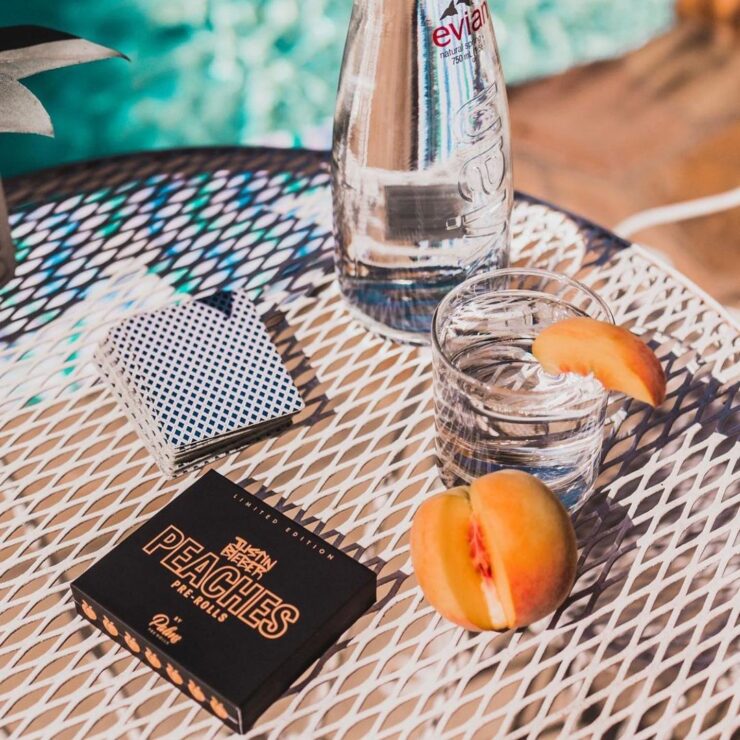 Justin Bieber lanza línea de cannabis con el nombre de una de sus canciones