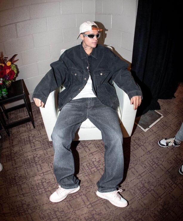 Justin Bieber lanza línea de cannabis con el nombre de una de sus canciones