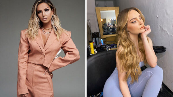 Karla Díaz acusa a Belinda de destruir su carrera de cantante