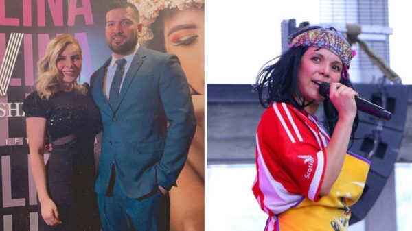 Karla Panini llama 'parásitos y vividores' a la familia de Karla Luna