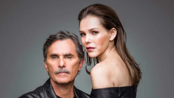 Kika Edgar se burla de su "romance" con Humberto Zurita