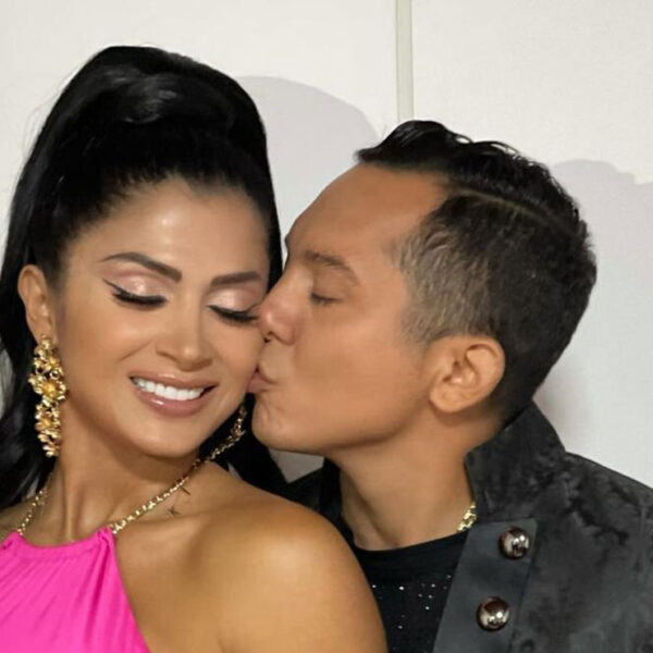 Kimberly Flores regresa La Casa de los Famosos ¿Y Edwin Luna?